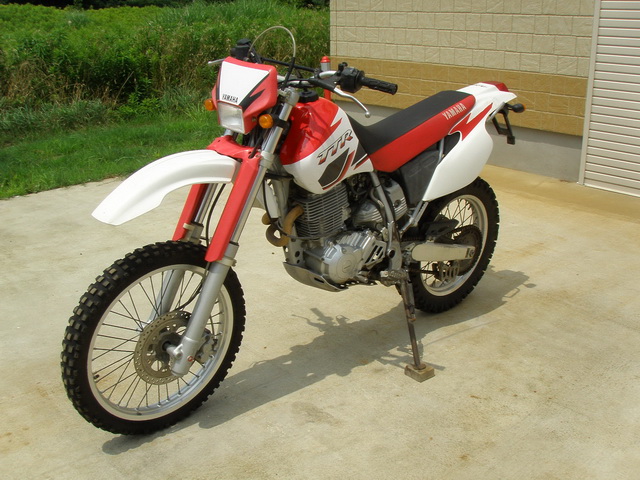 Купить мотоцикл Yamaha TT600R 2000 фото 11